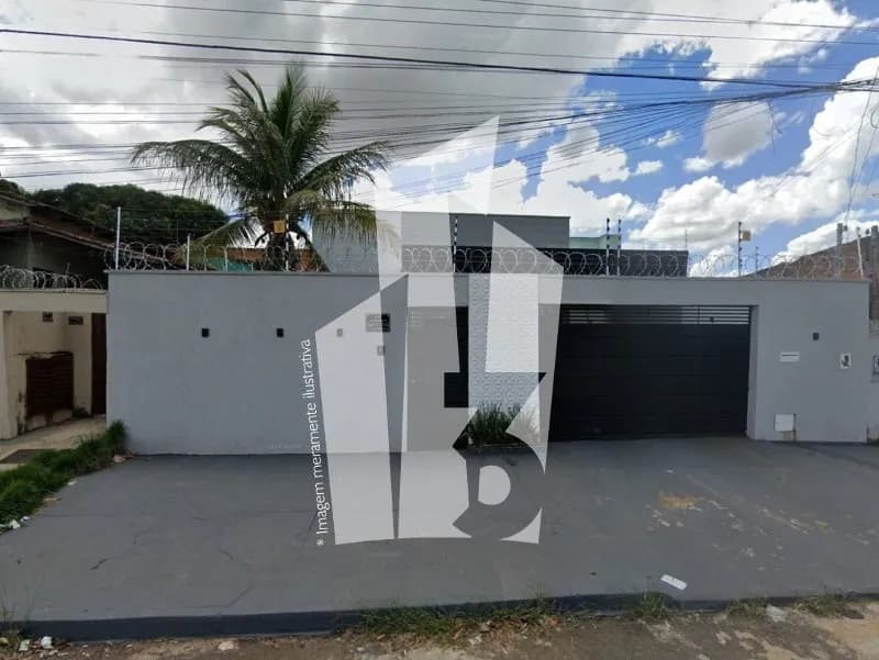RUA JOAQUINA PORFIRIA JARDIM VEIGA N. SN, QD 17 LT 23
