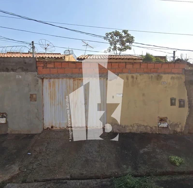 RUA DAS CAJAZEIRAS N. 212, LT 18 QD 104- LOTEAMENTO BAIRRO DE LOURDES