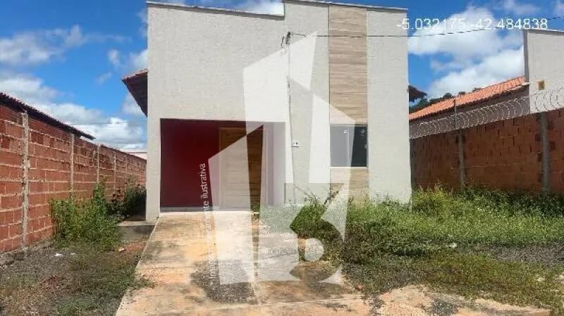 RUA PROJETADA II N. SN, CS 181- RES PINHEIROS II - TRANQUEIRA