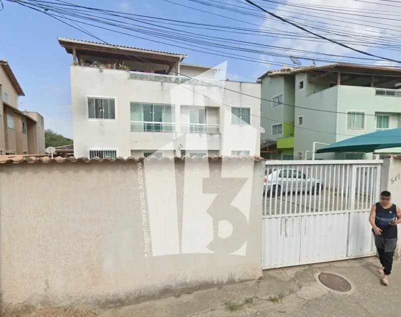 RUA PEPERONIA N. 547 APTO. 201, LT 48 QD 77- RESIDENCIAL PRAIA ANCORA
