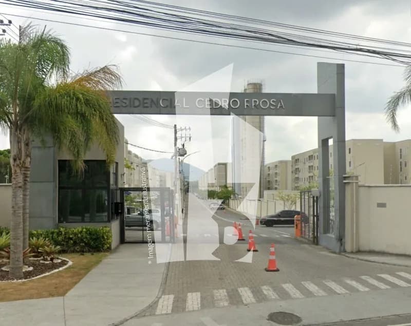 RUA CAMPO GRANDE N. 3740 APTO. 504, BL 21- RESIDENCIAL CEDRO ROSA