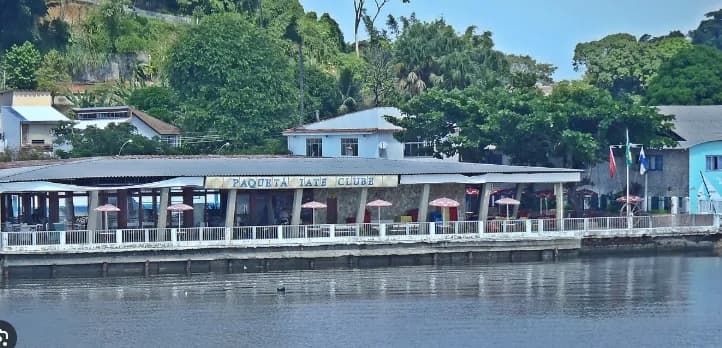 PRAÇA MARECHAL FLORIANO, FRONTEIRO AO N 104, ILHA DE PAQUETÁ