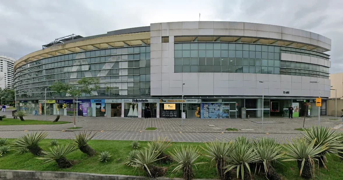 AV. DAS AMÉRICAS, N 13685, SALA 261, BARRA DA TIJUCA