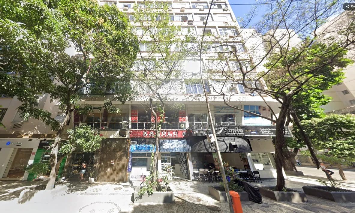 RUA SANTA CLARA, 115, 805